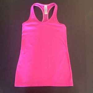 Ivivvia by Lululemon Keep Ur Cool Racerback Tank